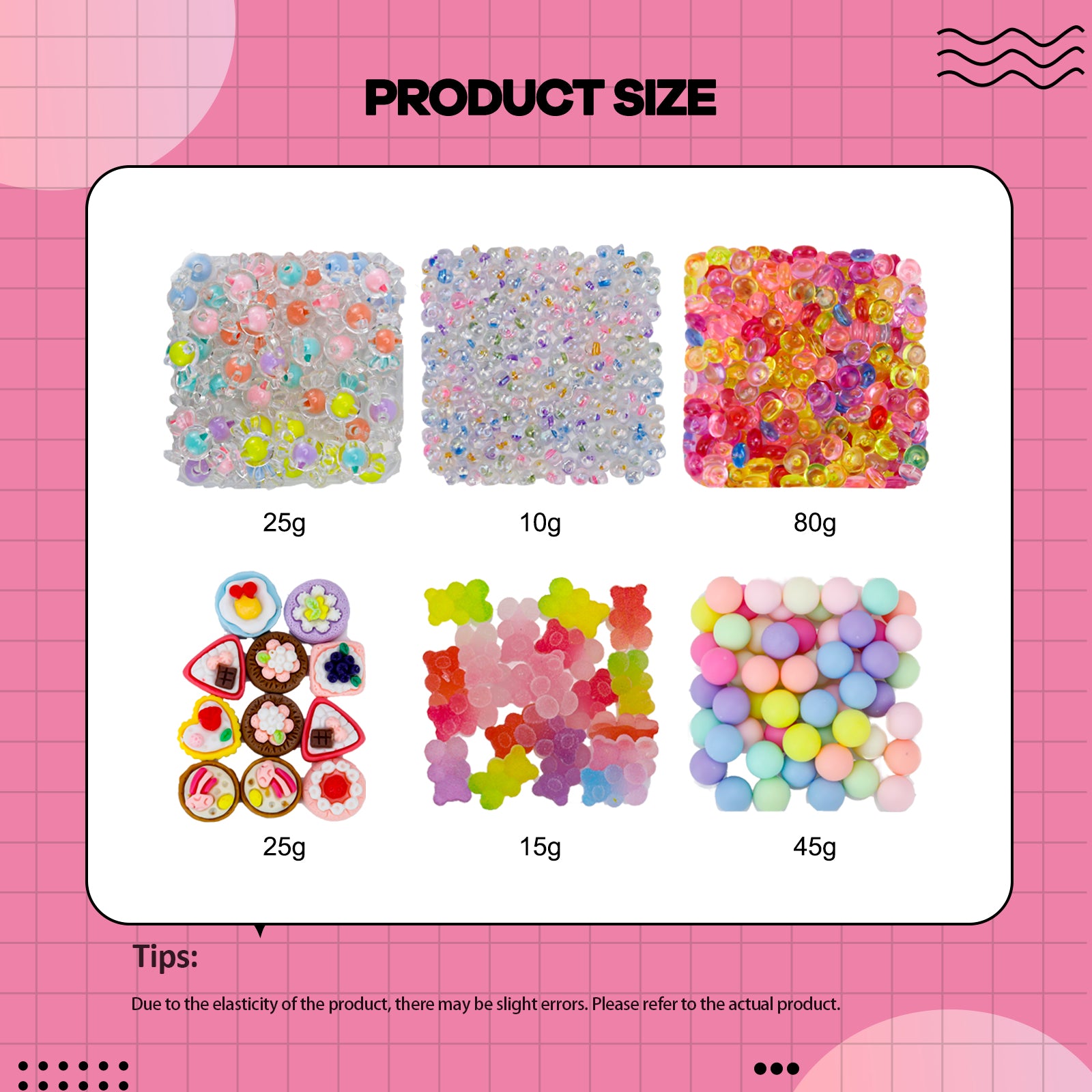 DIY Stress Relief Ball - Candy Series Toy - Handmade Stress Ball