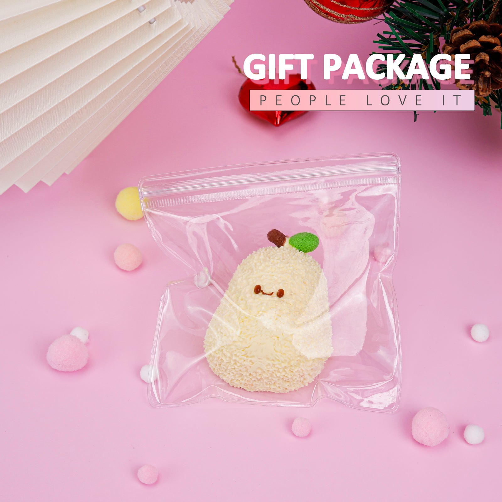 Sydney Squishy Toy - Stress Relief Toy - Soft Squeeze Toy